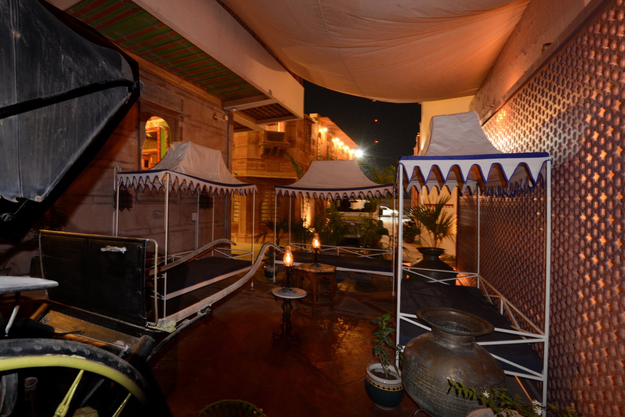 Harasar Haveli by null