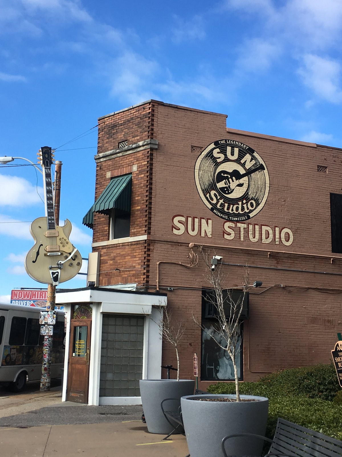 Tutustu 43+ imagen sun studio memphis