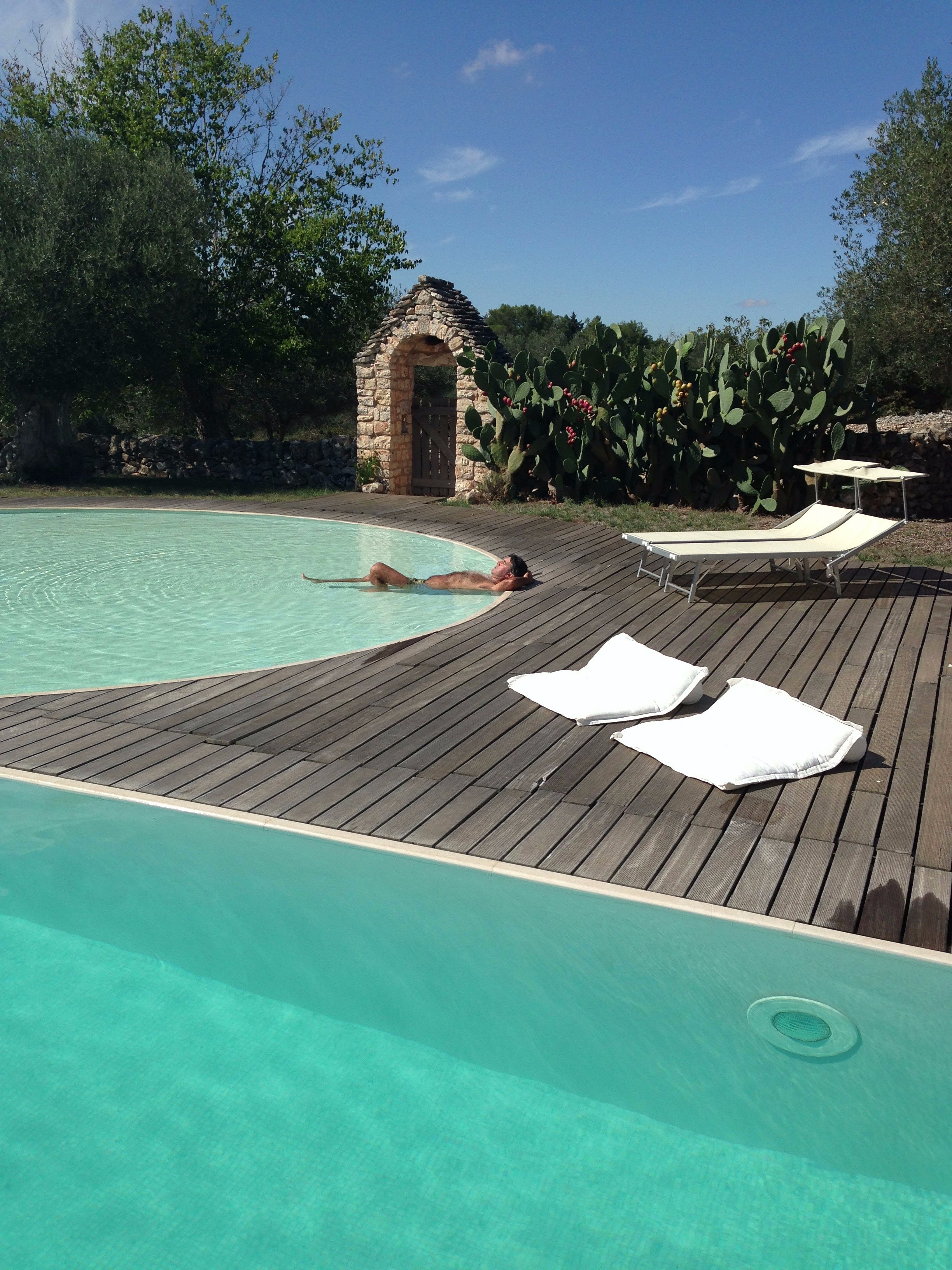 Masseria Trulli&Stelle B&B Pool: Pictures & Reviews - Tripadvisor