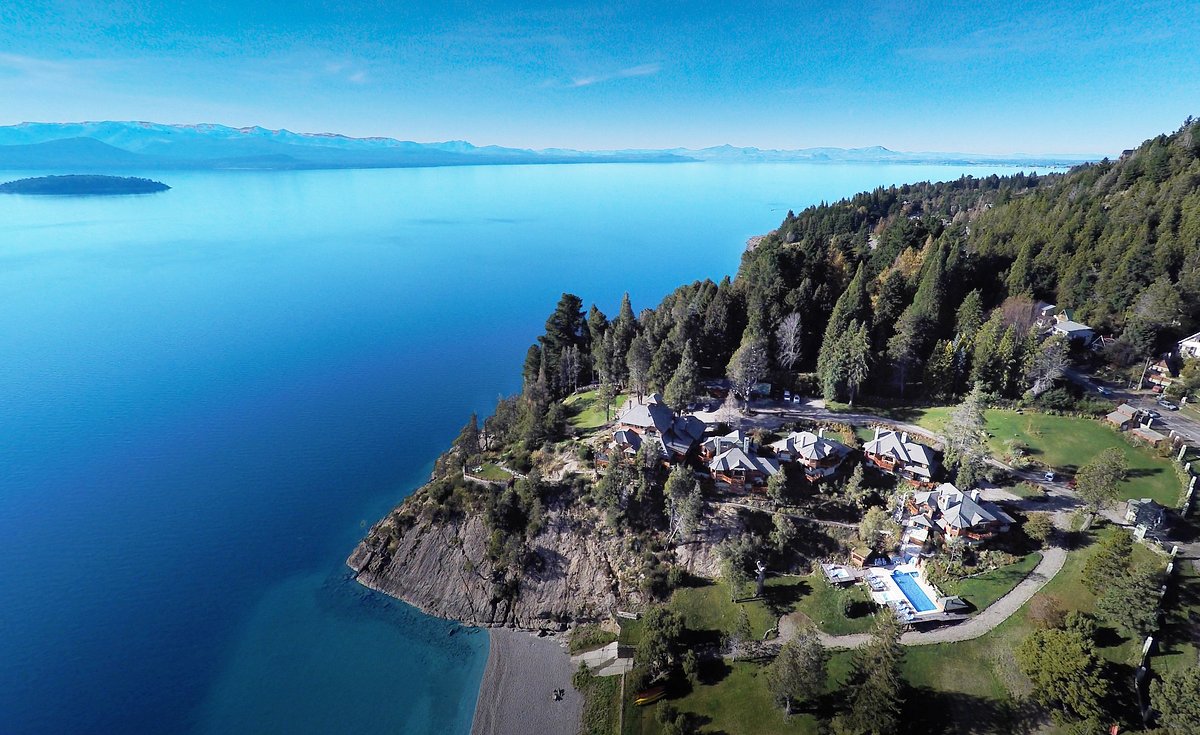 Charming Luxury Lodge &amp; Private Spa, hotell i San Carlos de Bariloche