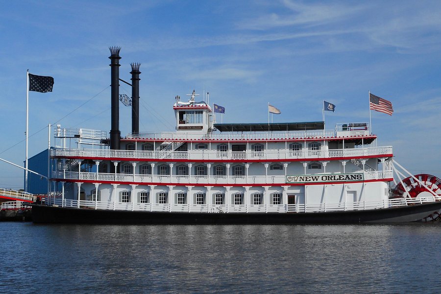 riverboat trips new orleans