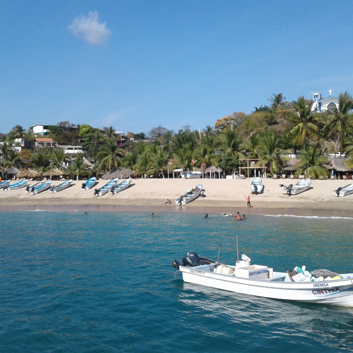 PLAYA DEL MUELLE (Puerto Angel) - All You Need to Know BEFORE You Go