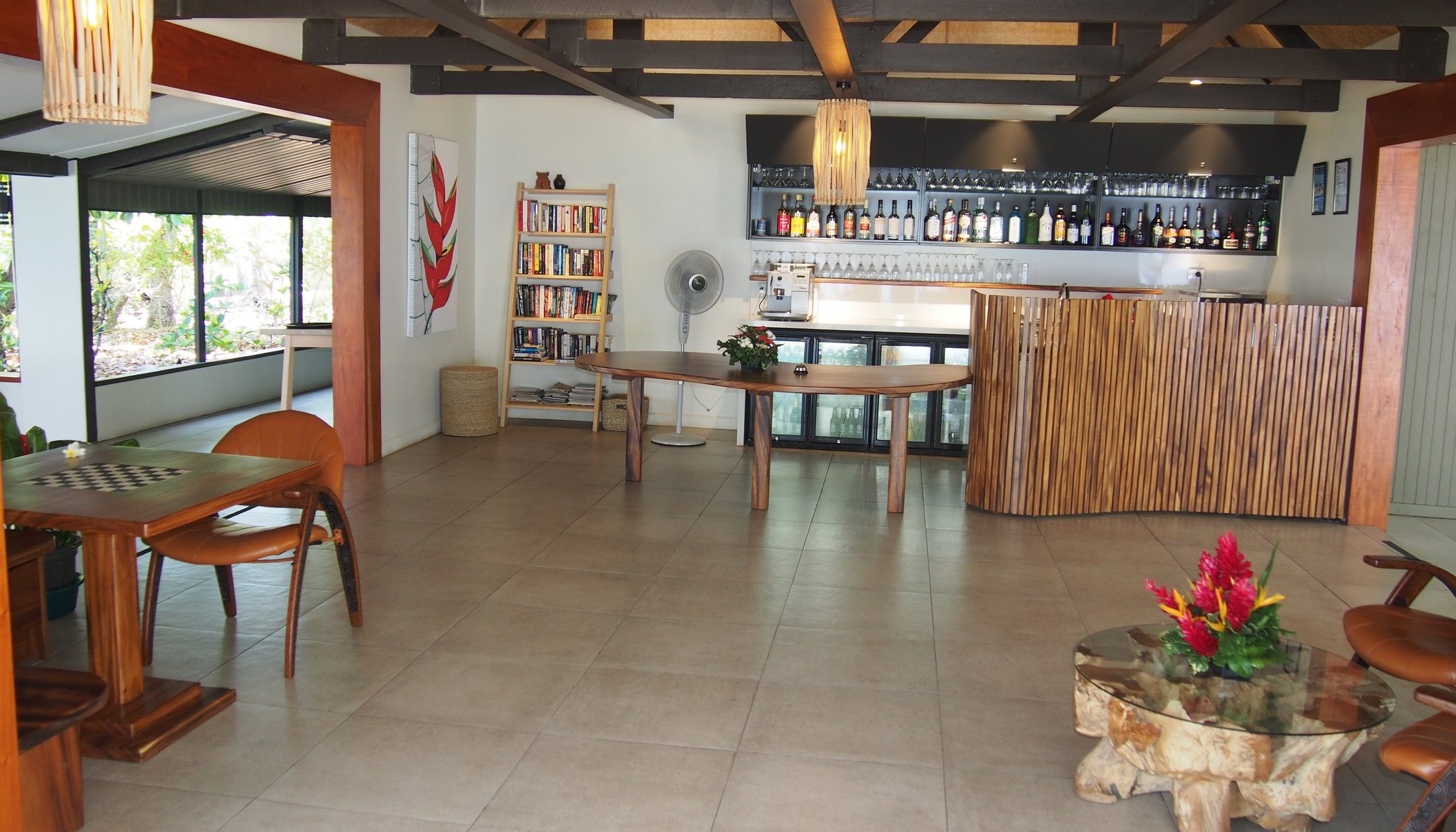 Navini Island Resort by null