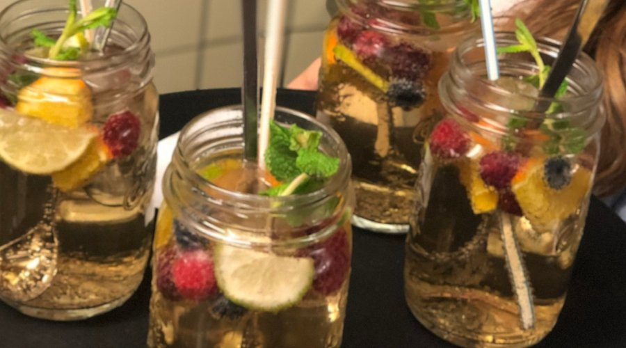 Traubensaft Secco