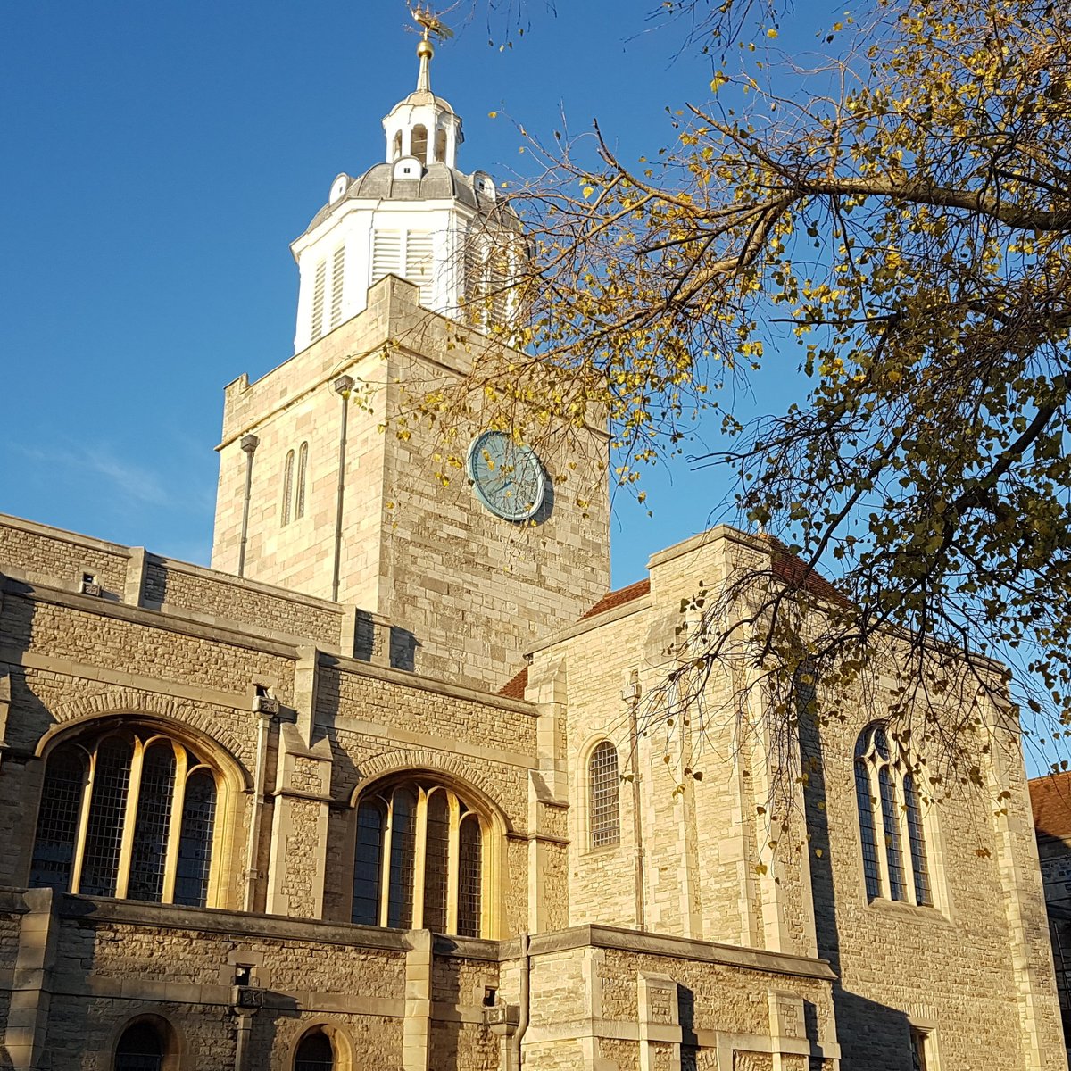 Portsmouth Cathedral