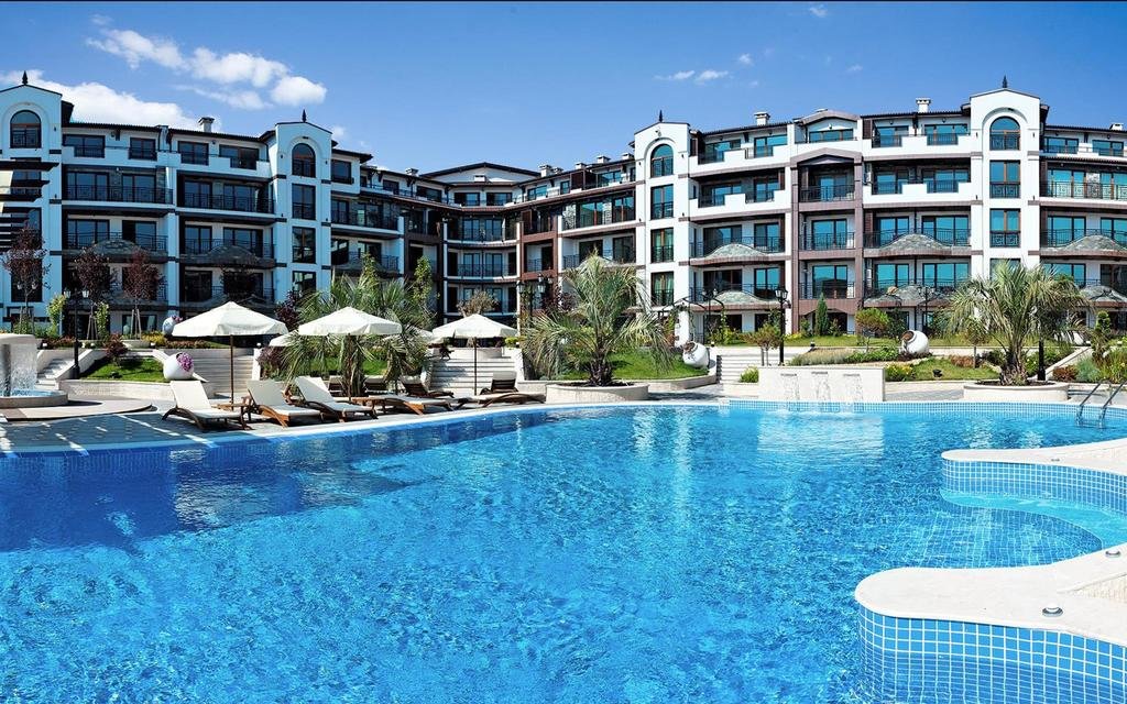 BOUTIQUE ROSE GARDENS Apartment Reviews Pomorie Bulgaria