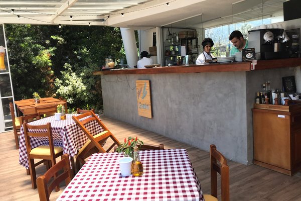 10 melhores restaurantes próximos ao Parque da Lagoa do Rizzo