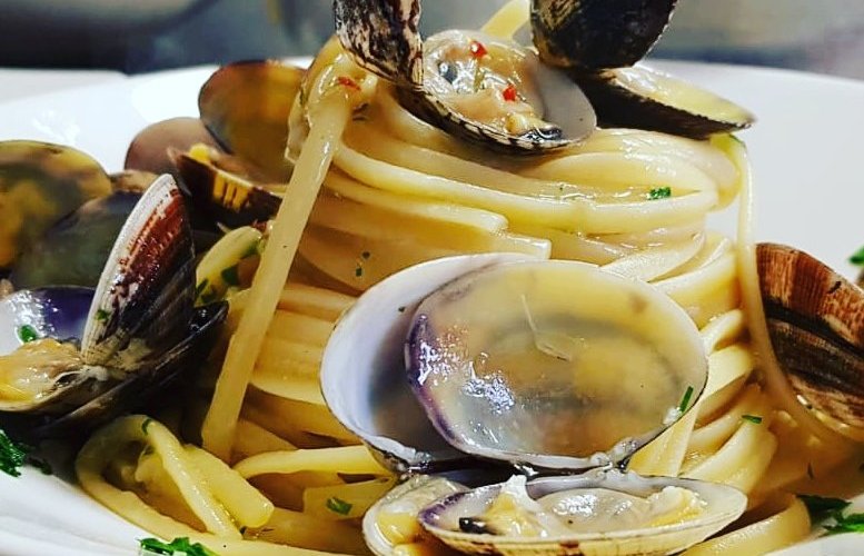 Spaghetti alle vongole