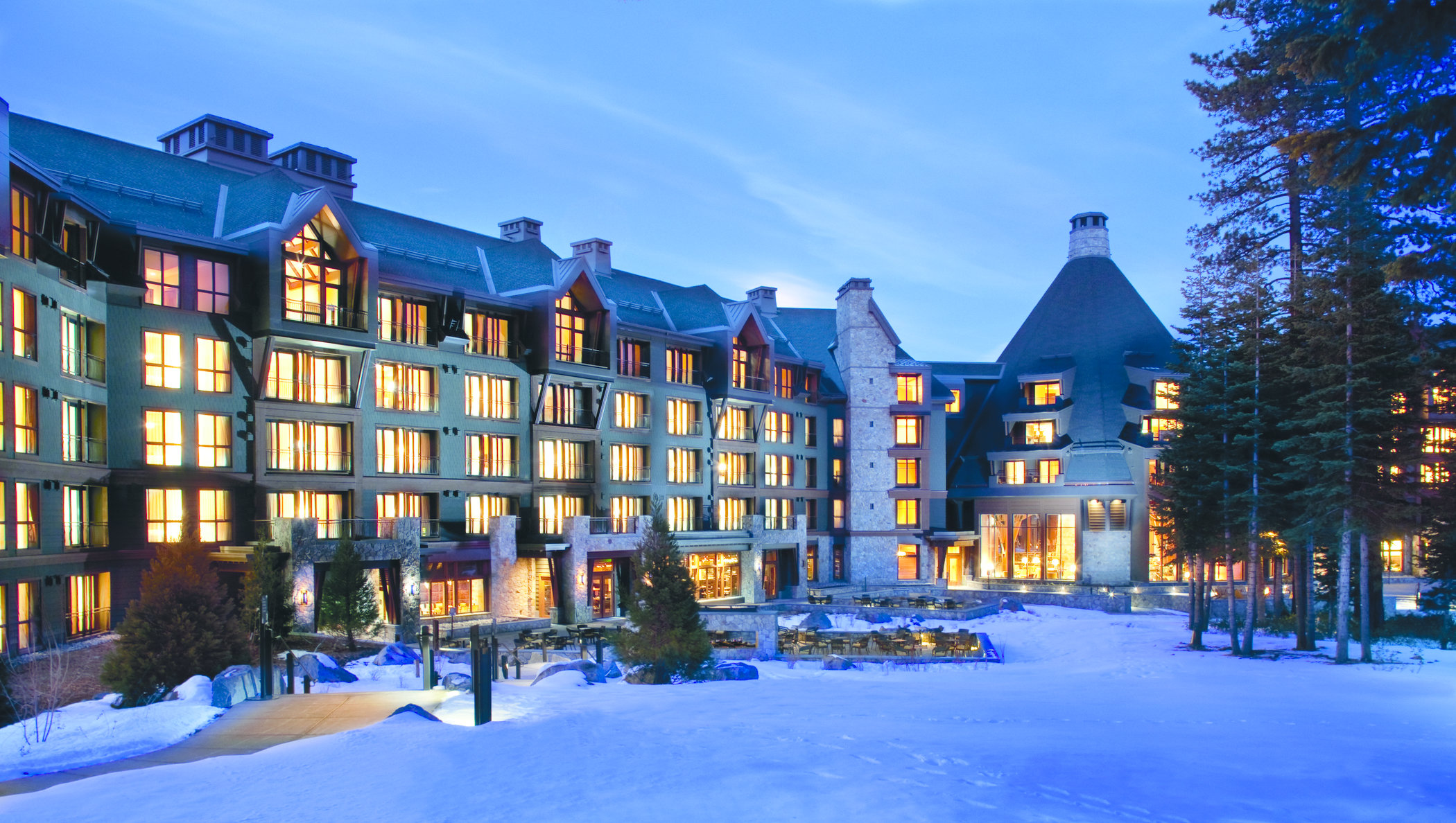 THE RITZ CARLTON LAKE TAHOE Updated 2024 Prices Hotel Reviews   Hotel Exterior 