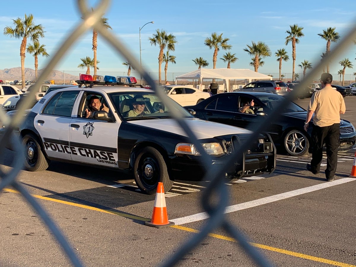 las vegas police chase july 11 2025