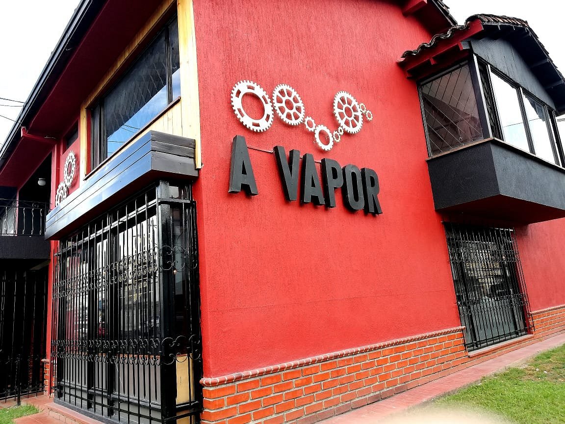 A VAPOR RESTAURANTE, Popayan - Fotos & Comentários de Restaurantes -  Encomendar Entrega Online