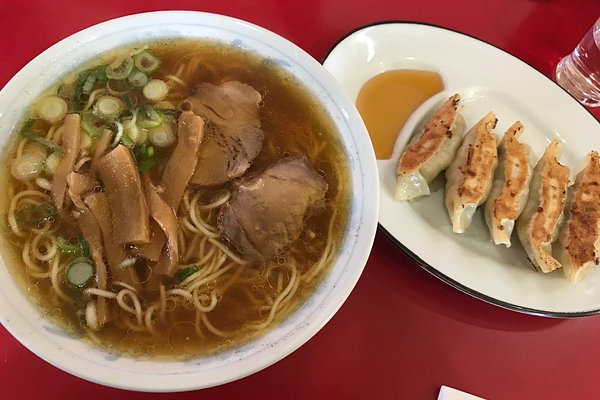 Ramen Niji (らーめん虹) in Mihama, Fukui — Ready Seat Belt