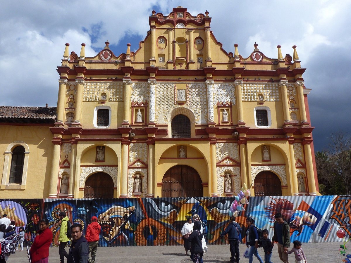 CENTRO HISTORICO (San Cristóbal de las Casas) - Qué SABER antes de ir