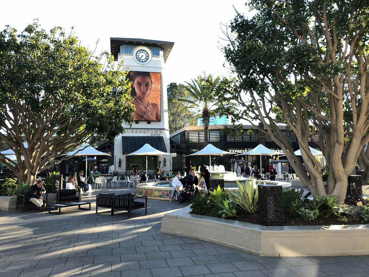 Westfield UTC mall is one of the best places to shop in San Diego