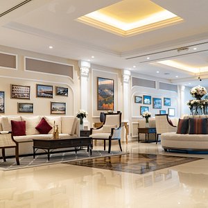 Al Ain Palace Hotel, hotel in Abu Dhabi