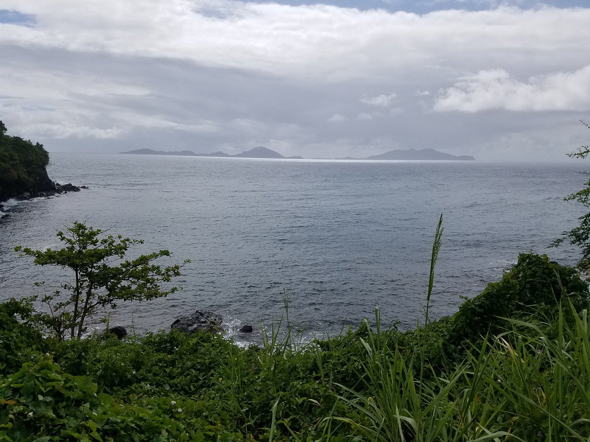 tour d'eau guadeloupe janvier 2023