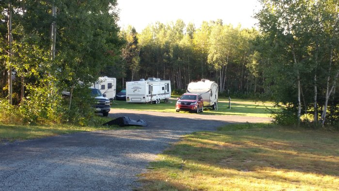 KEMPT SHORE OCEAN VIEW CAMPGROUND - Reviews (Nova Scotia)