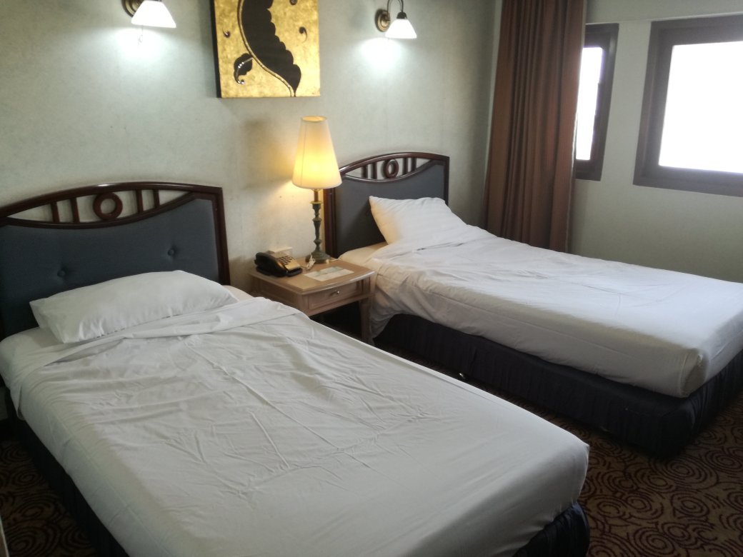 Hotel photo 14 of Amarin Nakorn Hotel.