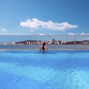 Mandarin Oriental, Macau, hotel in Macau