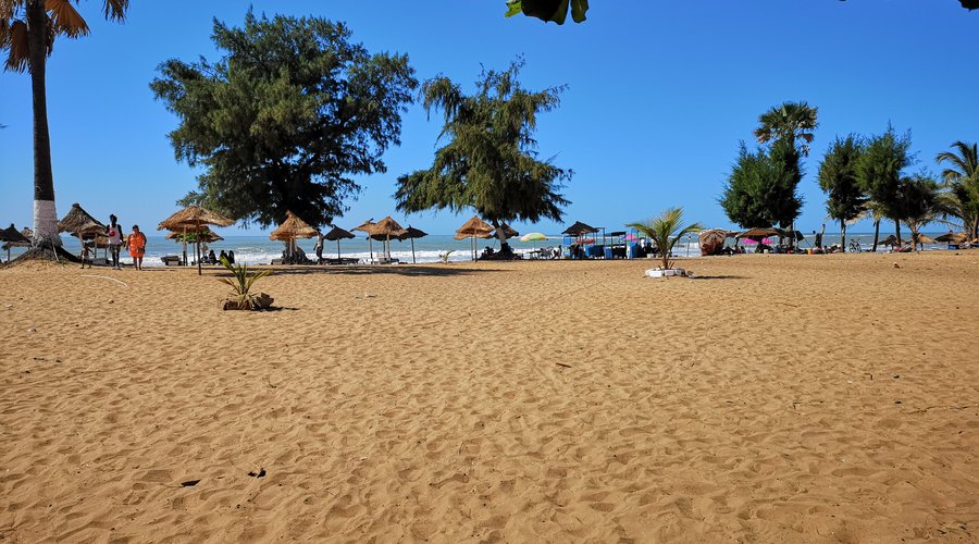 Kololi beach