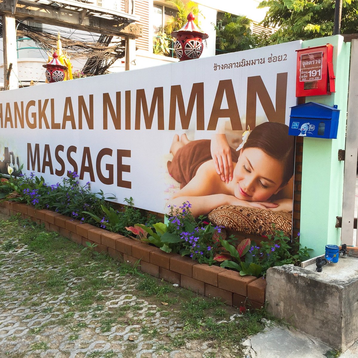 Changklan Nimman Massage (Su Thep) - All You Need to Know BEFORE You Go