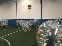 Anda jogar Bubble Football! - Picture of Beat Balls - Bubble Football,  Lisbon - Tripadvisor