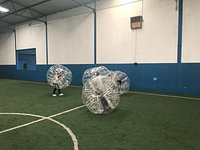 Anda jogar Bubble Football! - Picture of Beat Balls - Bubble Football,  Lisbon - Tripadvisor