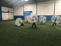 Anda jogar Bubble Football! - Picture of Beat Balls - Bubble Football, Lisbon - Tripadvisor