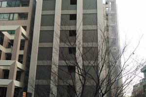 部屋からの眺め