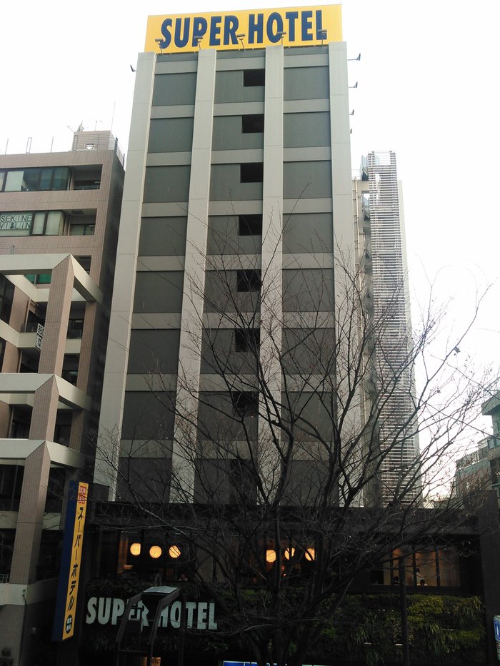 Imagen 6 de Super Hotel Tokyo Kinshicho Ekimae