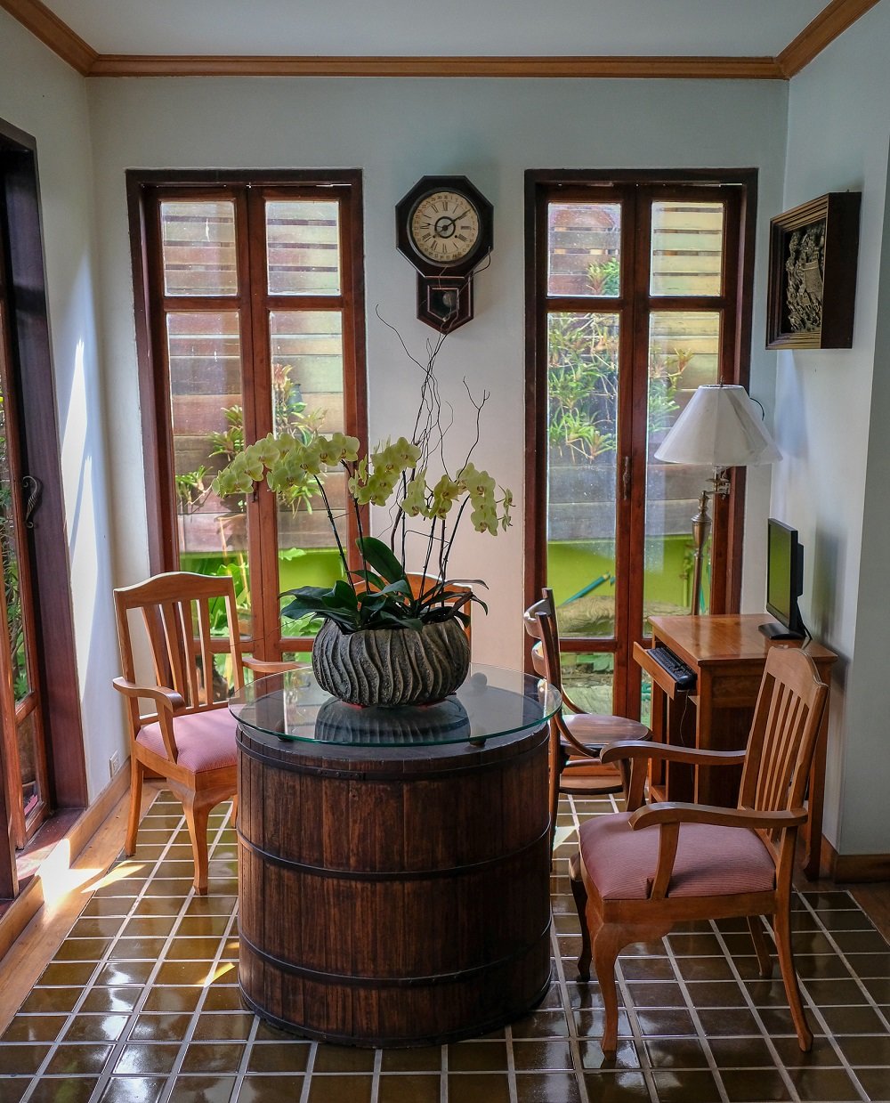 Rich Lanna House by null