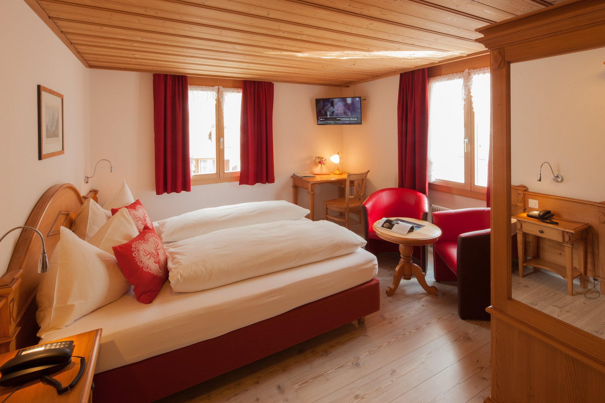 Hotel Restaurant Hirschen by null