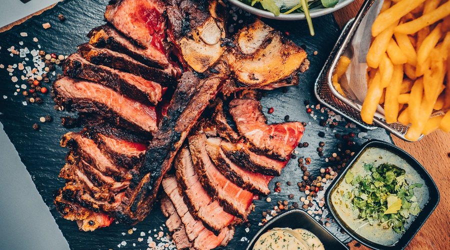 Steak