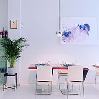 la sala
