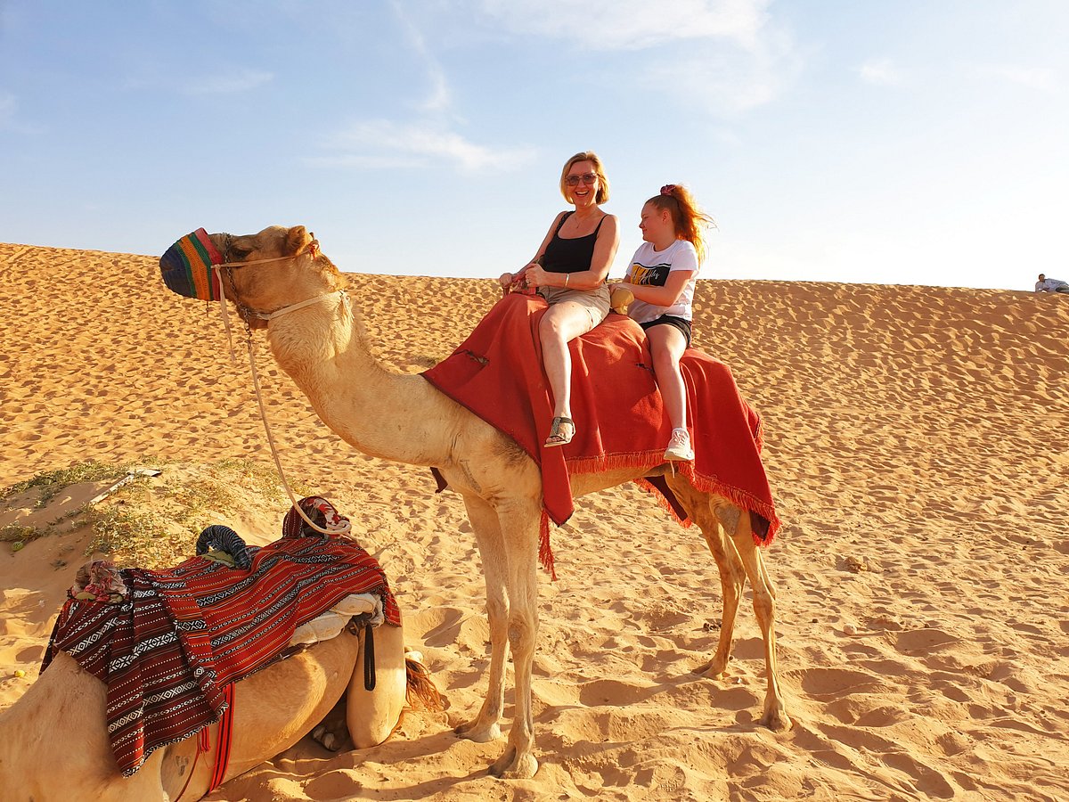 Feel the Rush: Why Desert Thrill Tourism Dubai Is the Adventure You Need