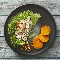 Ceviche. Limenian style!