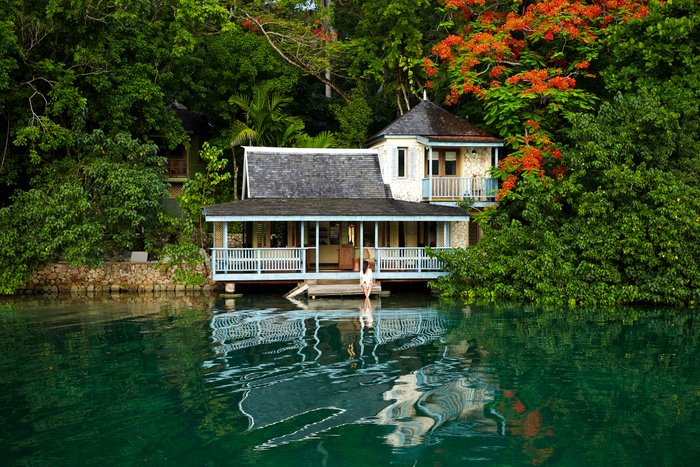 GoldenEye Hotel, Ocho Rios