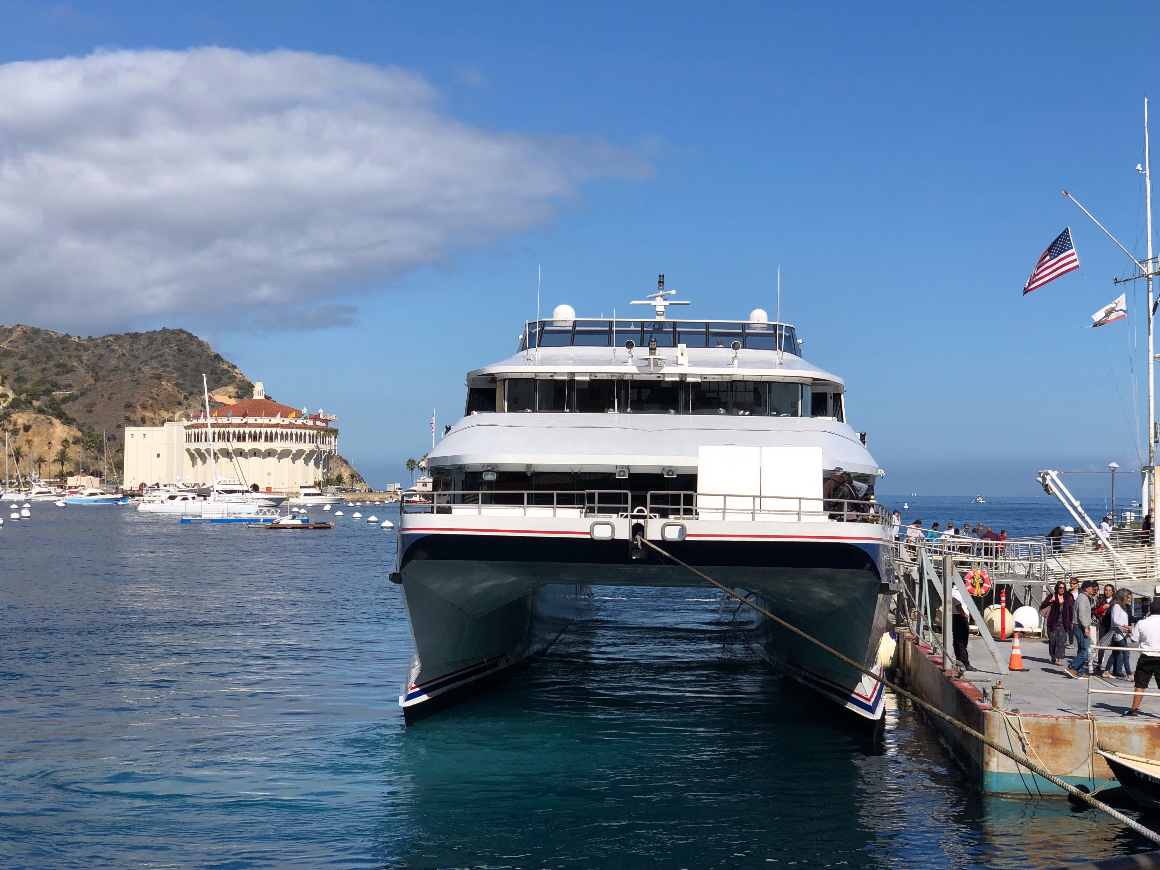 2024年 Catalina Express - 行く前に！見どころをチェック - トリップ