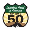 The Loneliest Road in America, NV Hwy 50