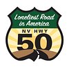 The Loneliest Road in America, NV Hwy 50