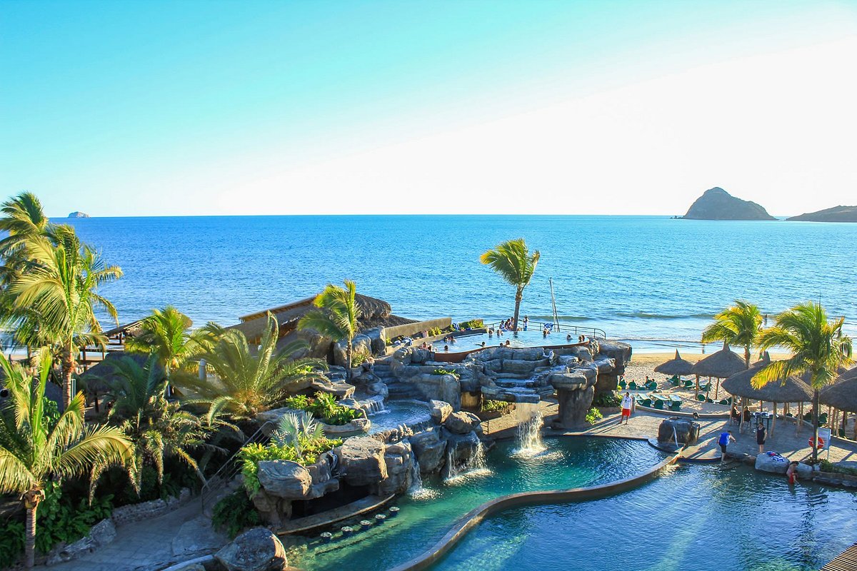 LOS 10 MEJORES hoteles con piscina en Mazatlán - Tripadvisor