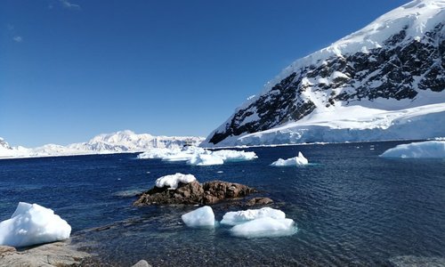 Antarctic Peninsula