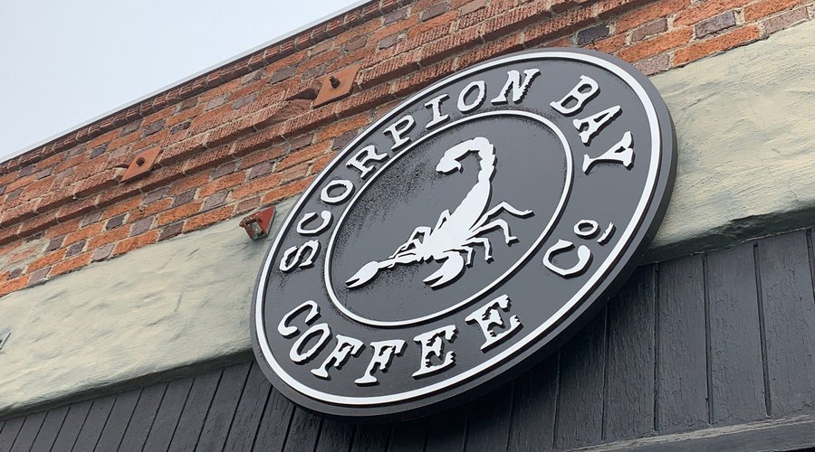 Scorpion Bay Coffee Co.