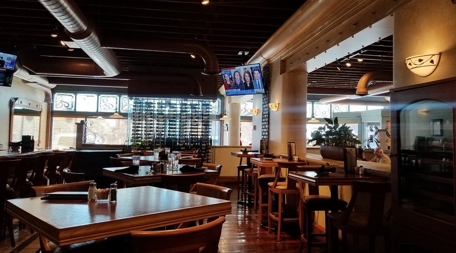 Larkspur Bistro & Bar