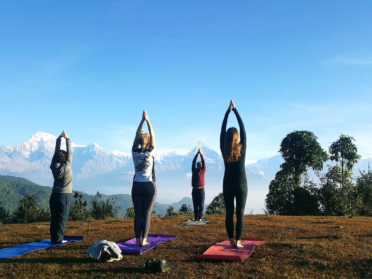 Kamala Yoga Nepal - All You Need to Know BEFORE You Go (2024)