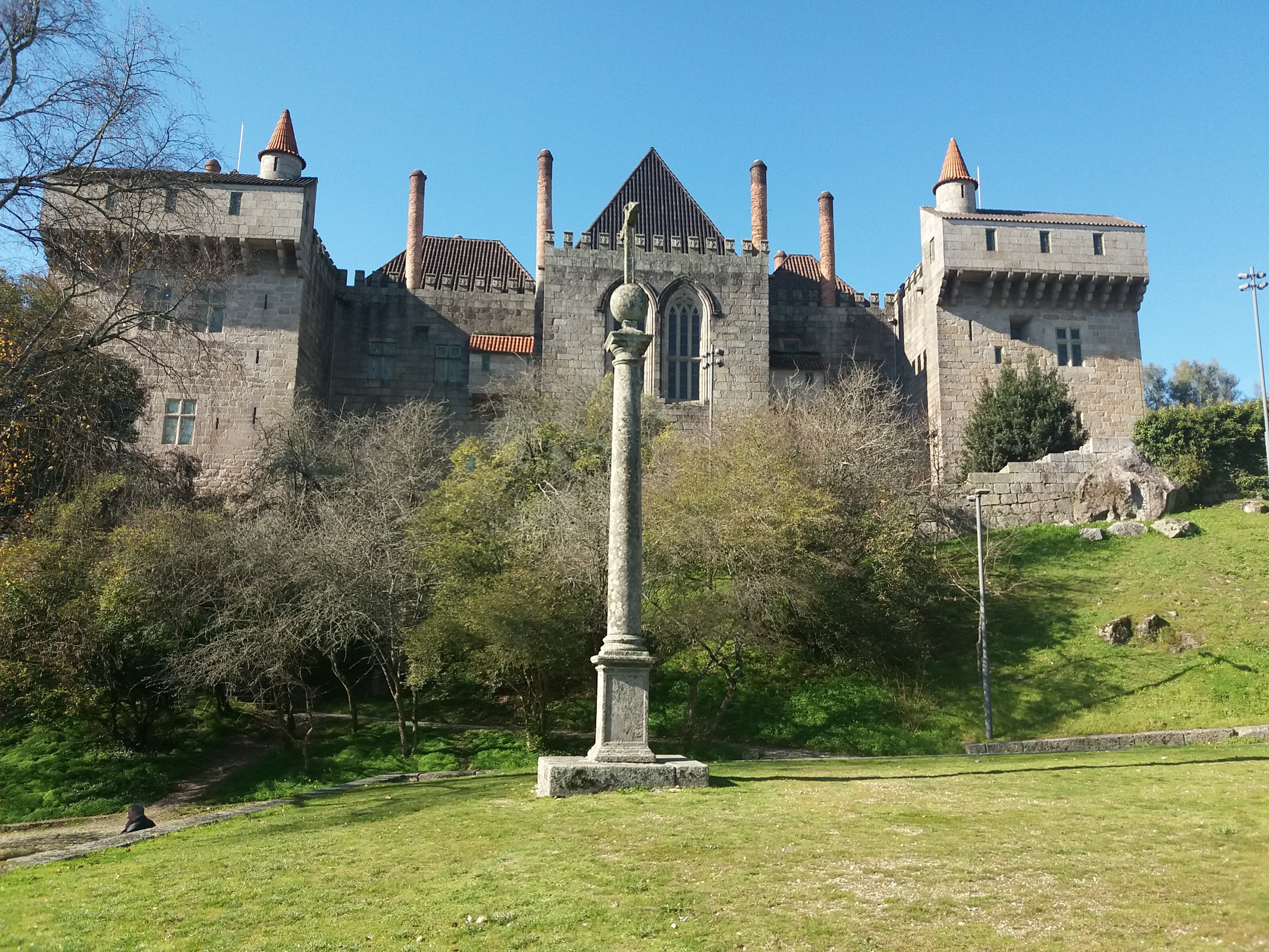 Capela de Santa Cruz Guimaraes All You Need to Know BEFORE You