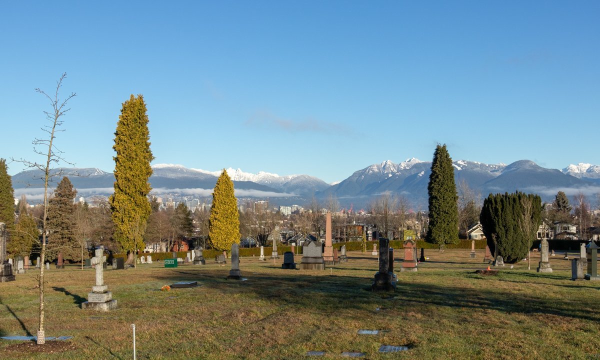 MOUNTAIN VIEW CEMETERY Vancouver 2022 Qu Saber Antes De Ir Lo   Great View 