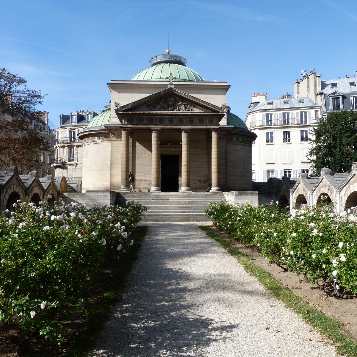 Chapelle Expiatoire, Париж: лучшие советы перед посещением - Tripadvisor