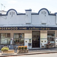 We're right across from Stanmore Railway Station and the 412 bus stop.