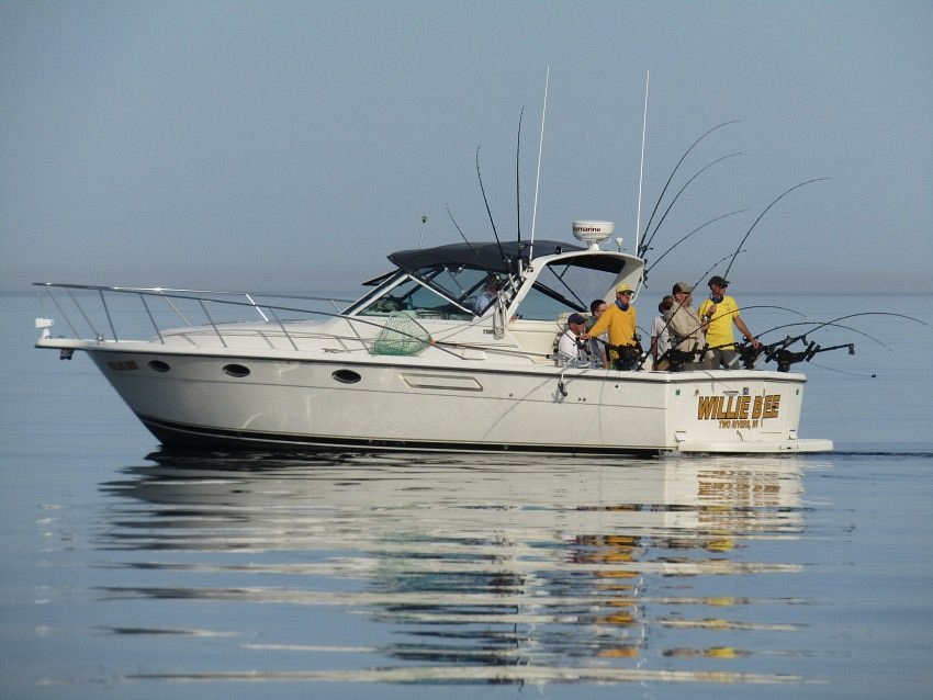 How About a Green Bay Packers Fishing Boat?